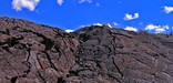 McCartys Lava Flow boasts some amazing pressure ridges